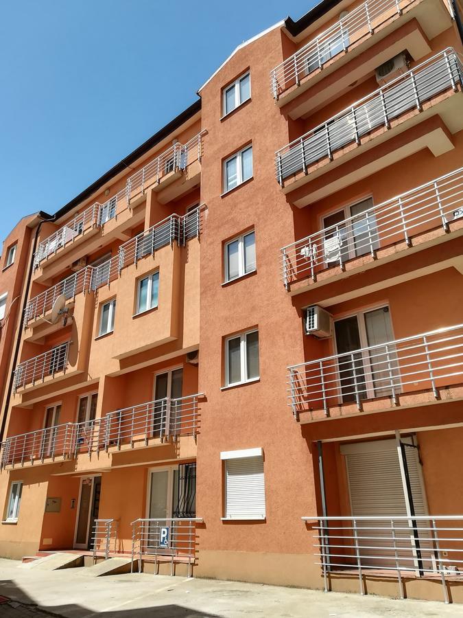 Apartments Angelovski 1 Ohrid Exterior photo